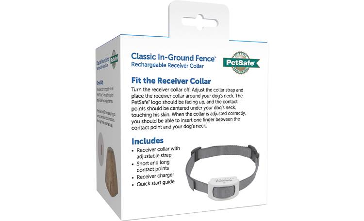 PetSafe® Classic In-Ground Fence™ Rechargeable Receiver Collar Other