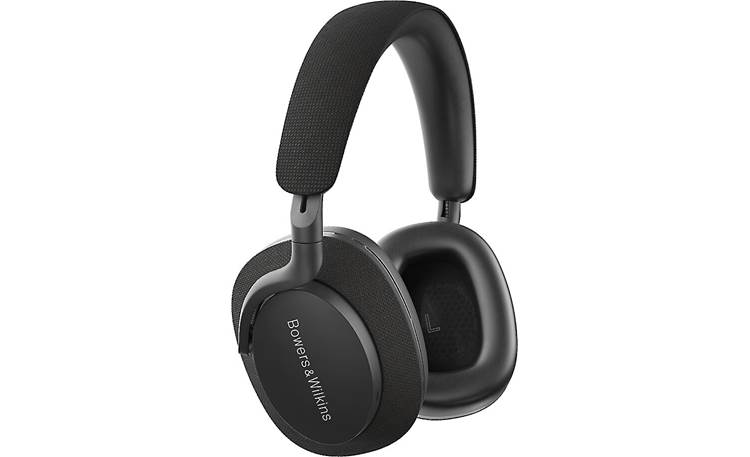 Bowers & Wilkins PX7 S2 (Black) Over-ear noise-canceling wireless