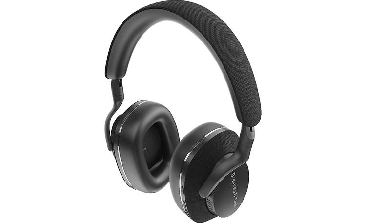 Bowers & Wilkins PX7 S2 Made of high-grade materials like ballistic nylon fabric, aluminum, and fine leather