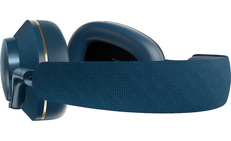 Bowers & Wilkins PX7 S2 Tactile fabric-lined headbands and ear cups