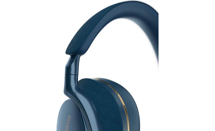 Bowers & Wilkins PX7 S2 Strong lightweight polymer frame
