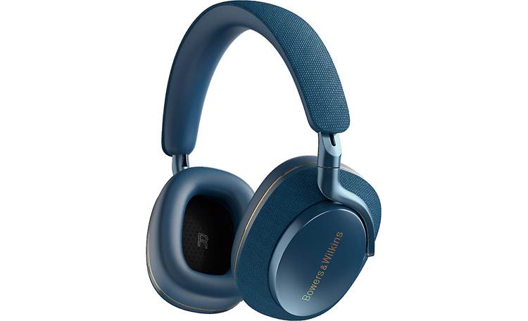 Cadeau Knuppel Bij Bowers & Wilkins PX7 S2 (Blue) Over-ear noise-canceling wireless headphones  at Crutchfield