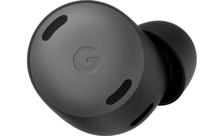 Google Pixel Buds Pro Close-up of earbud