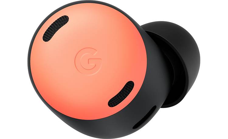 Google Pixel Buds Pro (Coral) True wireless earbuds with active noise  cancellation at Crutchfield