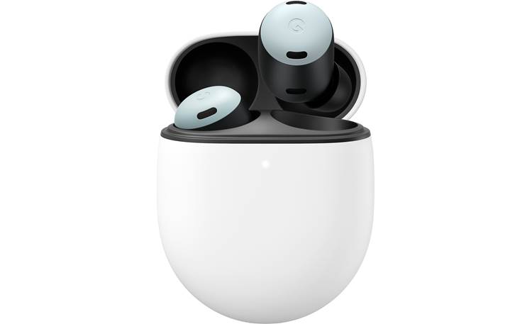 Google Pixel Buds Pro (Fog) True wireless earbuds with active noise  cancellation at Crutchfield