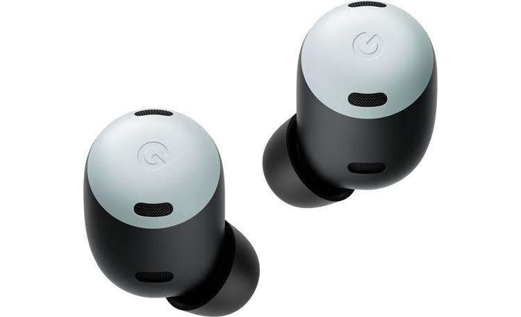 Google Pixel Buds Pro (Fog) True wireless earbuds with active 