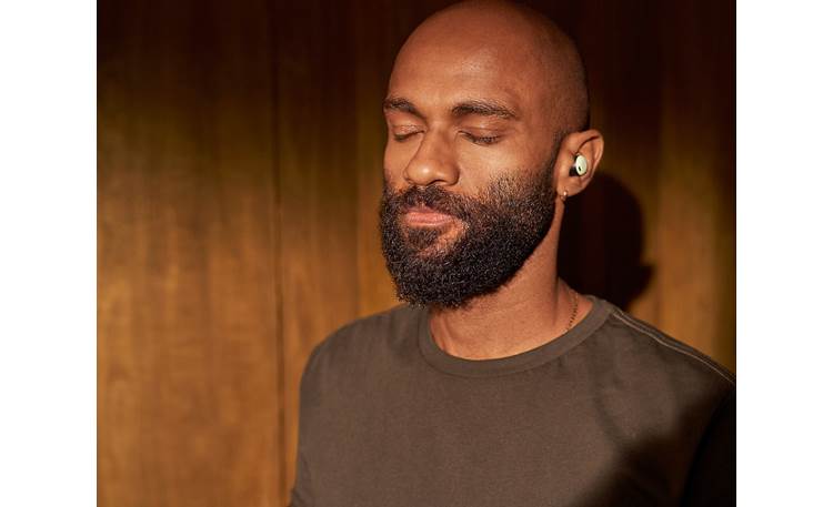 Google Pixel Buds Pro Active noise cancellation circuitry helps minimize external sounds