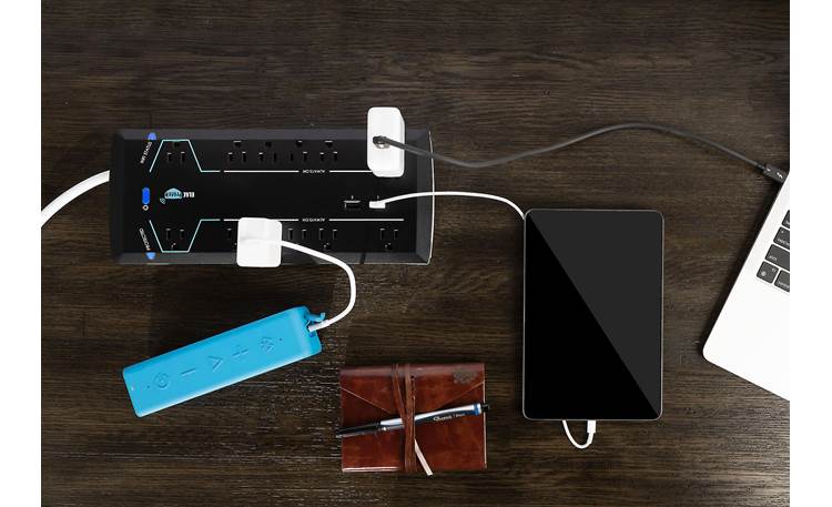 ELAC Protek PB-12W One-stop charging for all your electronics (charging blocks not included)