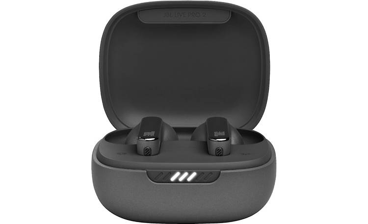 JBL Live Pro 2 TWS Charging case banks up 30 hours of power to recharge earbuds