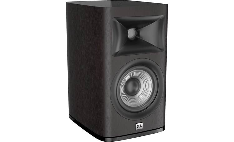 JBL Studio 620 (Dark Wood) Pair of bookshelf speakers at Crutchfield