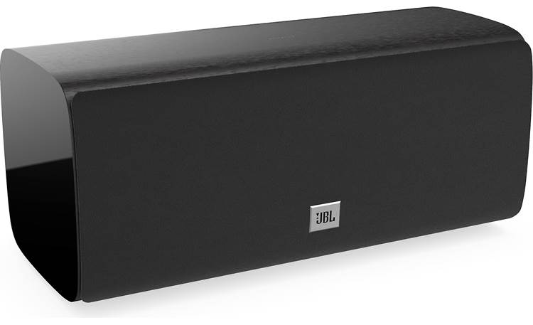 JBL Studio 520C (Black) Center channel speaker at Crutchfield