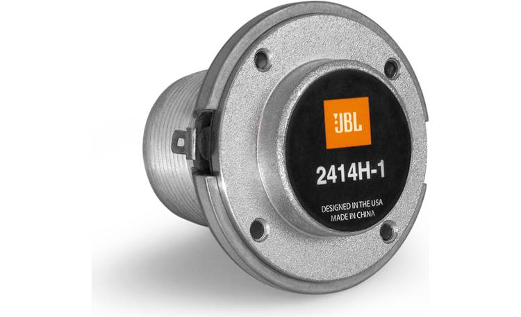 JBL Studio 630 Close-up view of high-frequency driver