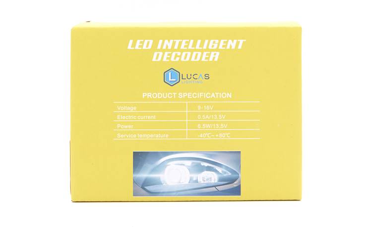 Lucas Lighting L-9005/9006DE Other