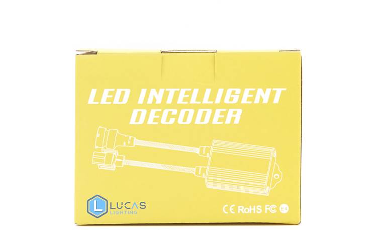 Lucas Lighting L-9005/9006DE Other