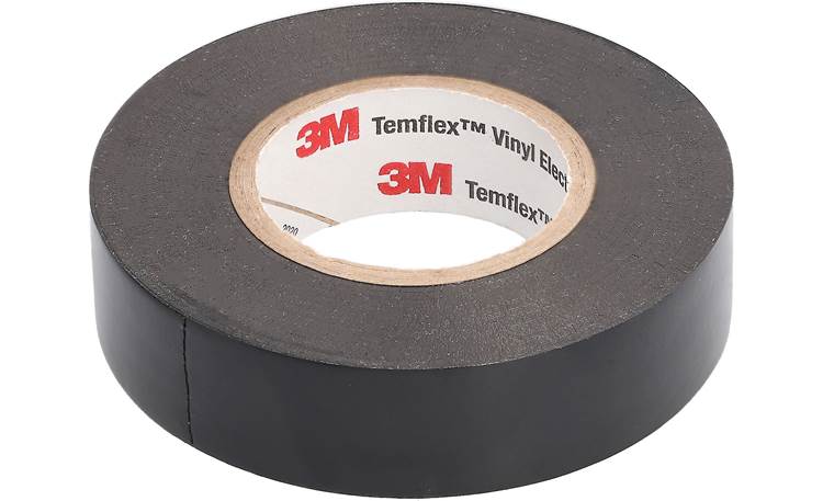 3M™ Temflex™ 1776 Temflex tape makes securing or repairing splices easy