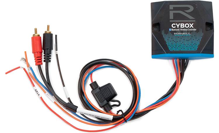Roswell Cybox 2.0 Other