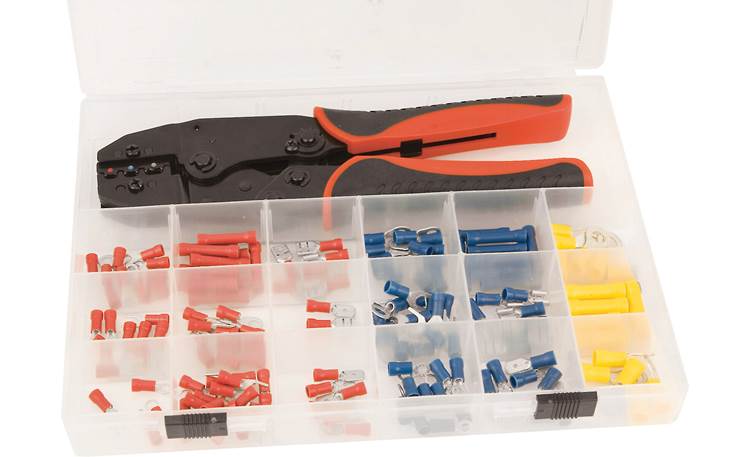 Performance Tool W185 crimper set