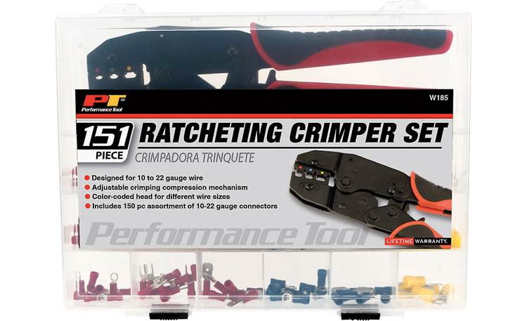 Performance Tool W185 Other