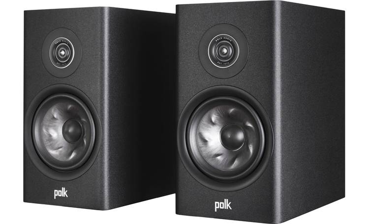 Polk Reserve R700 Speaker Bundle Reserve R200 bookshelf speakers 