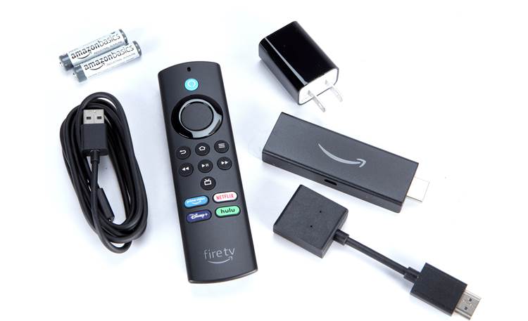 Fire TV Stick Lite HD Media Streamer with Alexa Voice Remote Lite  New 840080593296
