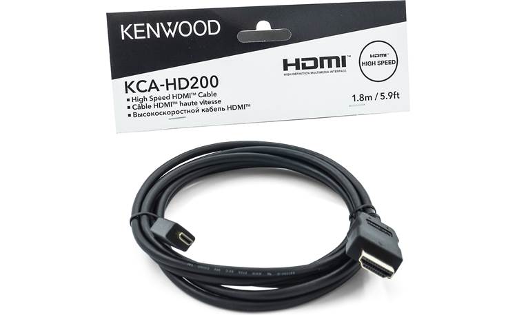 Kenwood KCA-HD200 Other