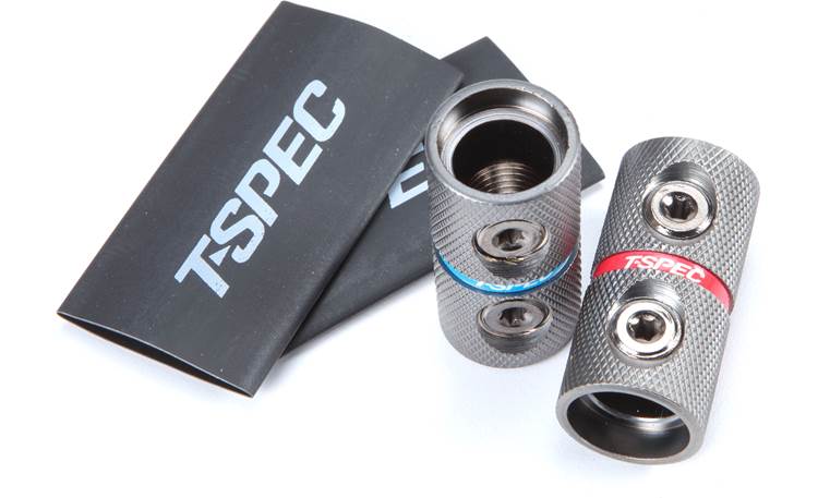T-Spec VCP0 Coupler for 1/0-gauge wires