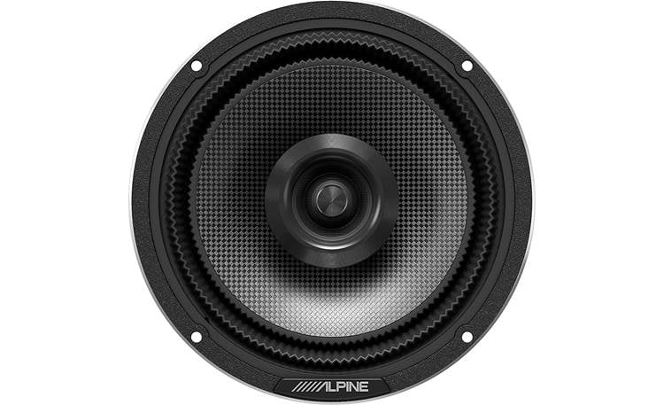 Alpine HDZ-65 Status Series 6-1/2