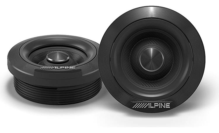 Alpine HDZ-653S Status Series 6-1/2 Alpine HDZ-653S Status Series 6-1/2