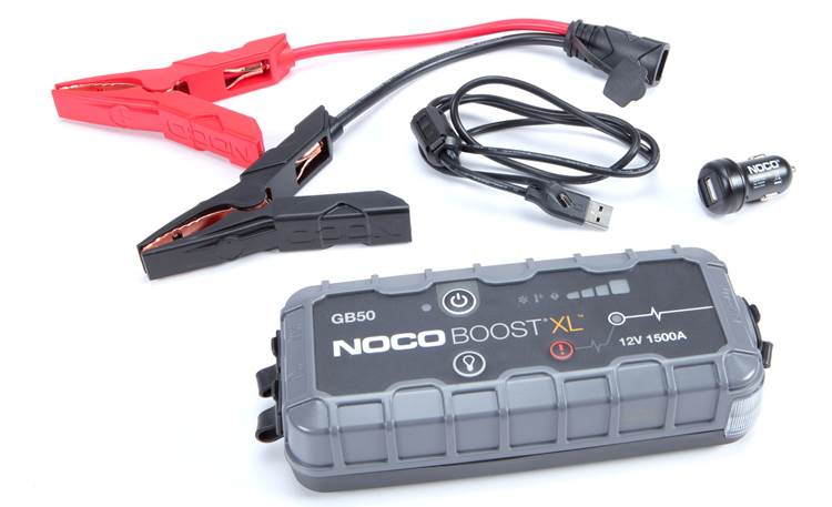 NOCO GB50 Boost XL Other