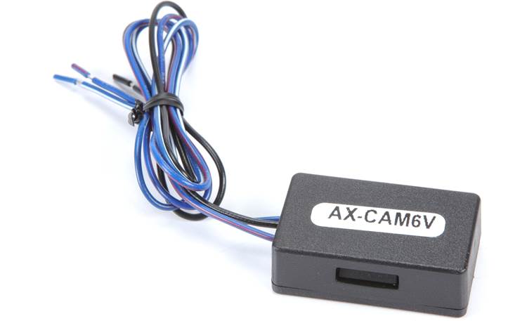Axxess AX-CAM6V Other