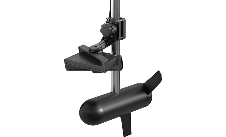 Garmin Livescope XR LVS62 Transducer with mounting hardware at Crutchfield