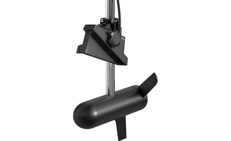 Garmin Livescope XR LVS62 Transducer with mounting hardware at Crutchfield