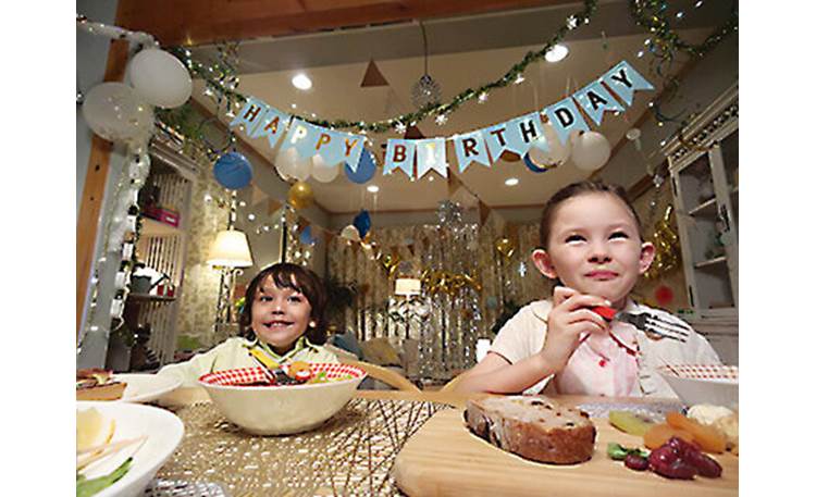 Canon PowerShot PICK Capture happy birthday party memories