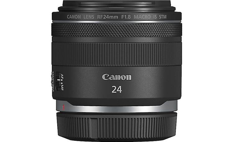 Canon RF 24mm f/1.8 MACRO IS STM Wide-angle prime lens for