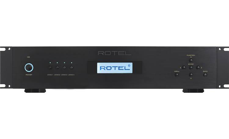 Rotel C8 Front