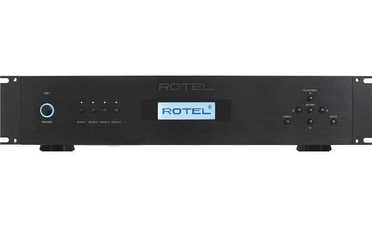 Rotel C8+ Front