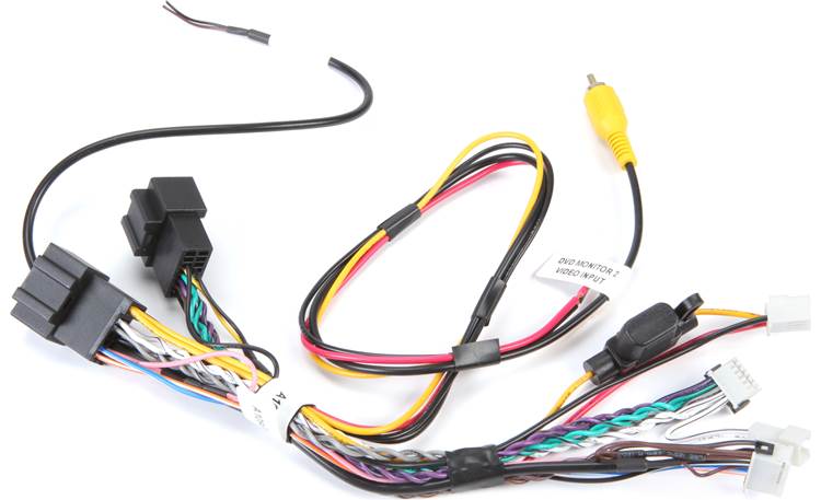 PAC RP5-GM31 Wiring Interface Other