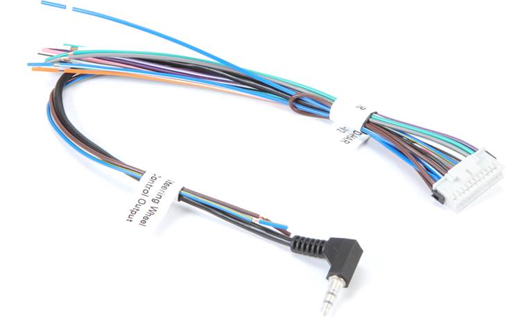 PAC RP5-GM31 Wiring Interface Other