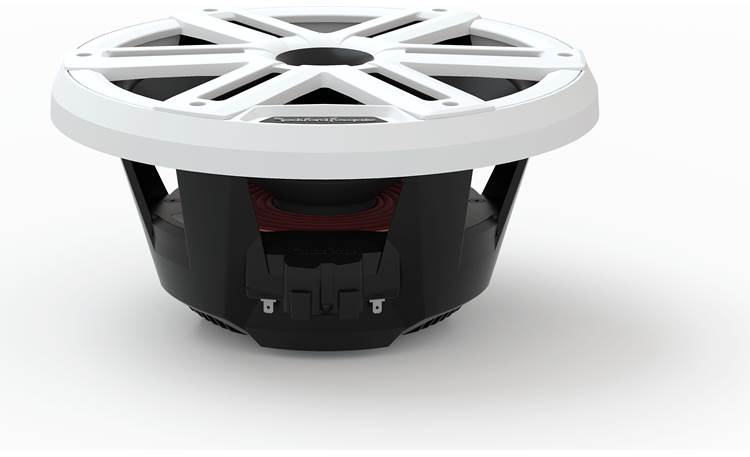 Rockford Fosgate M2-10H Back