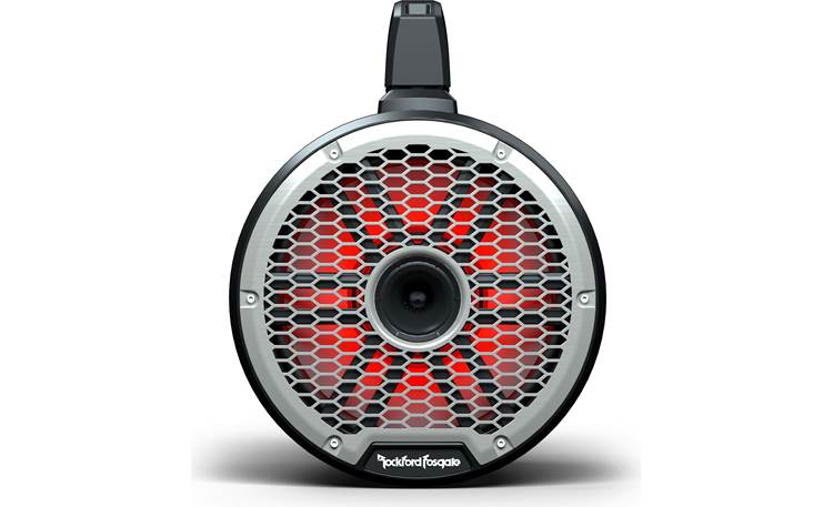 Rockford Fosgate M2WL-10HB (Black) M2 Series Color Optix™ 10" Wakeboard ...