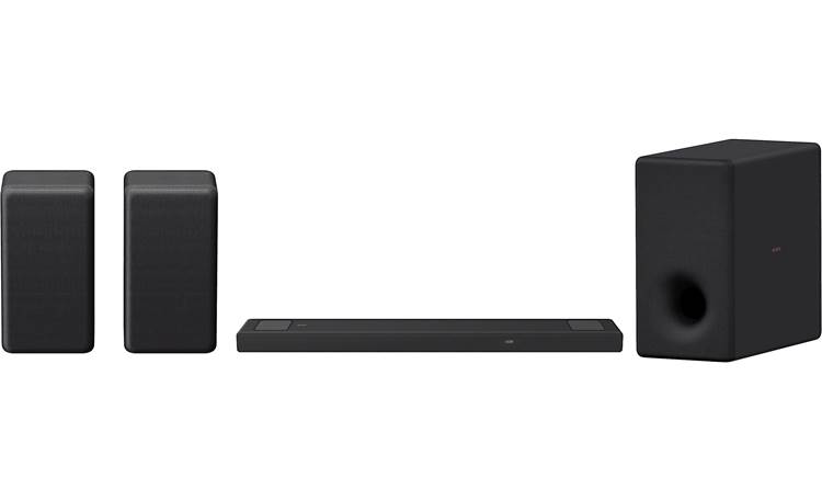 Sony HT-A5000/SA-SW3/SA-RS3S Home Theater Bundle