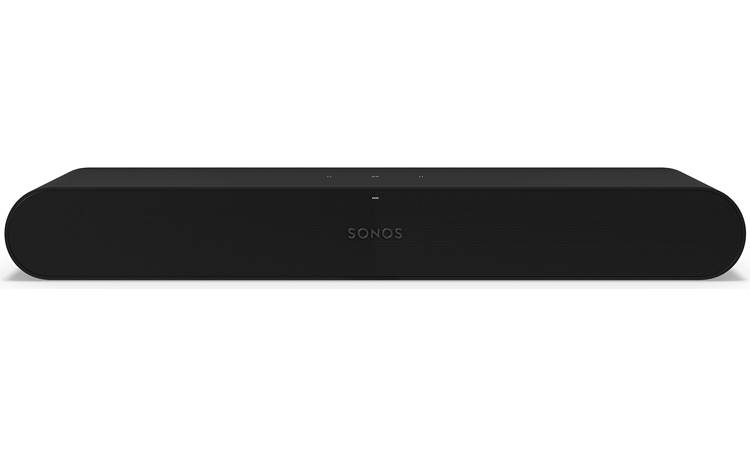 Sonos Ray 4.0 Home Theater Bundle Sonos Ray sound bar (black)