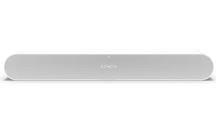 Sonos Ray 4.0 Home Theater Bundle Sonos Ray sound bar (white)