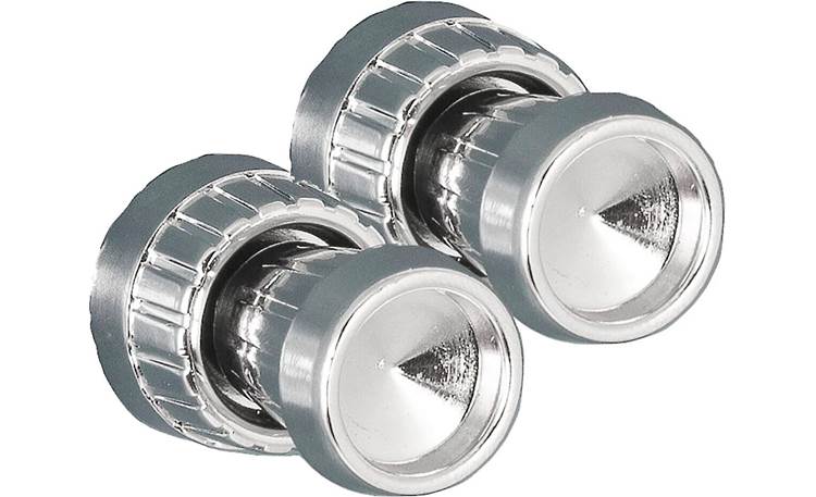 RetroSound 04P-74P Plastic Knob Set Front