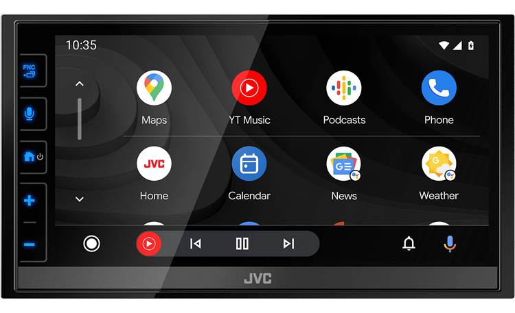 JVC KW-M788BH Other
