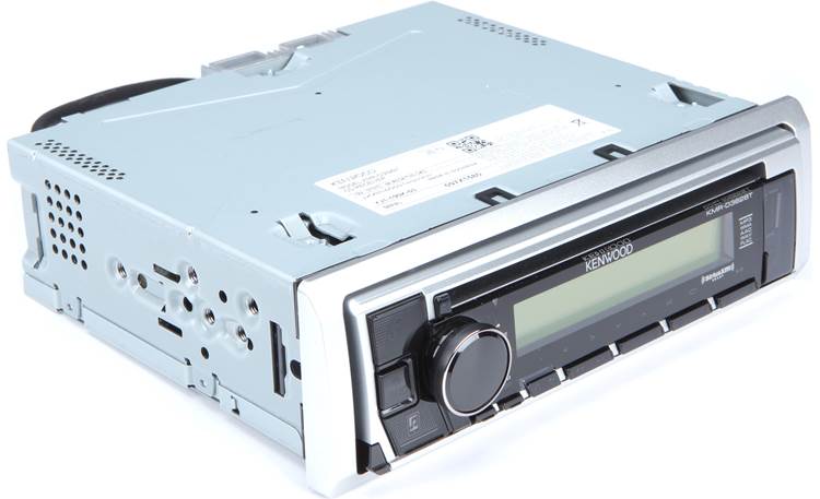 Kenwood PKG-MR382BT KMR-D382BT marine CD receiver and KFC