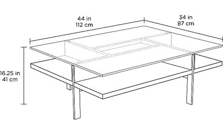 BDI Terrace™ 1152 Specs