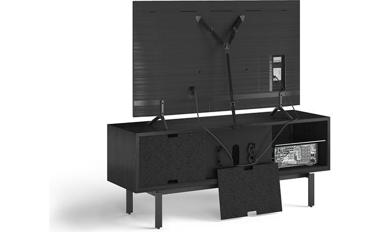 BDI Interval 7247 Removable back panels (TV not included)