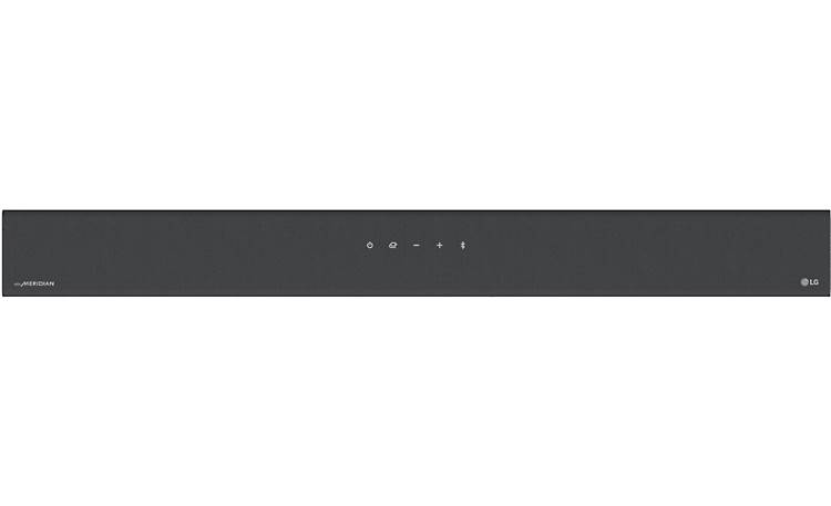 LG S65Q Powered 3.1-channel sound bar and wireless subwoofer system with  Bluetooth®, Meridian Technology, and DTS® Virtual:X™ at Crutchfield