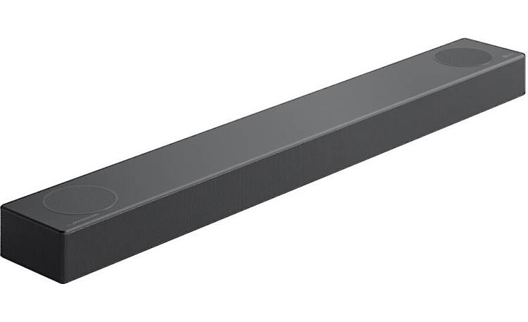 LG S75Q Powered 3.1.2-channel sound bar and wireless LG S75Q Powered 3.1.2-channel sound bar and wireless